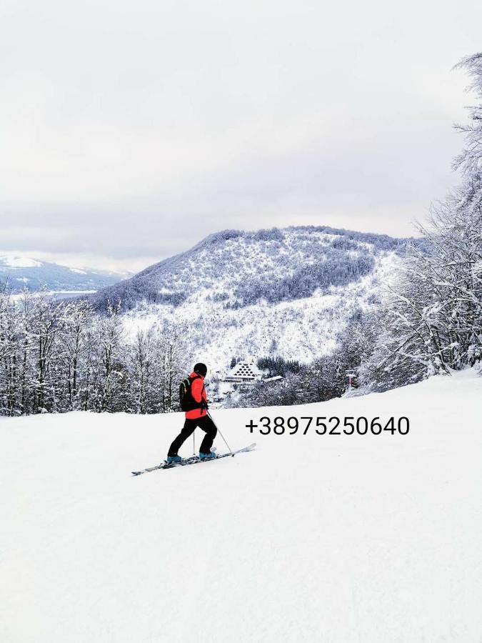 Apartments Mavrovo Forest 10 Exterior foto